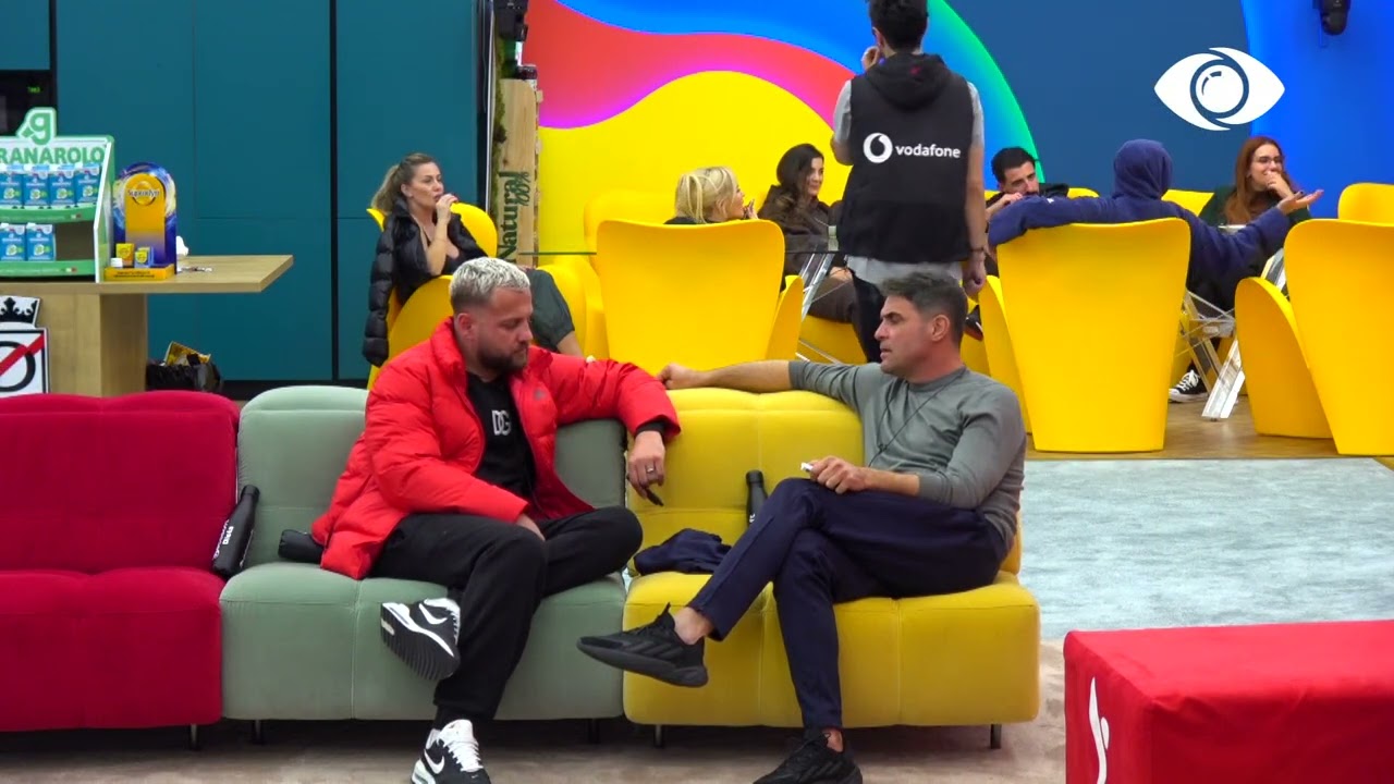 Armaldo: Mund të kalojë Diola tek/ Luizi: Puna është te Nita