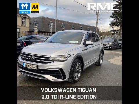 Volkswagen Tiguan 2.0 TDI R-LINE EDITION - Image 2