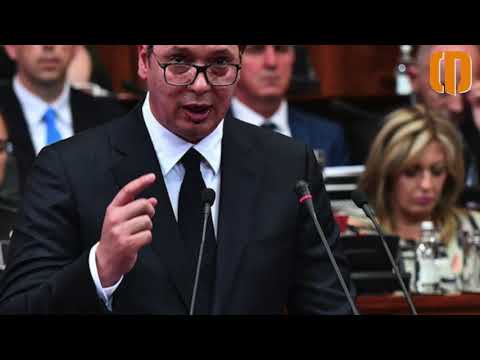 ALARMANTNO STANJE NA KOSOVU