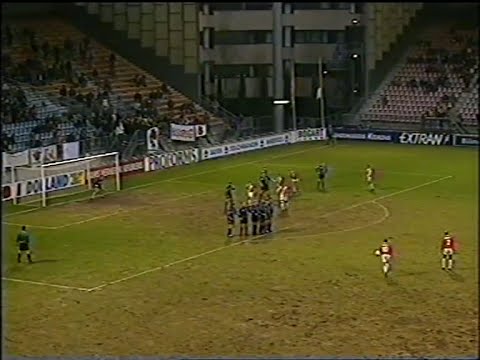 1996 9 april FC Utrecht-Go ahead Eagles 1-0