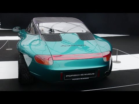 Thumbnail for 1989 Porsche Panamericana by Porsche Panamericana