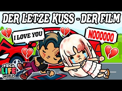 DER HORROR-CRASH!! 🚗💥 DER DRAMA FILM 🚨 ALLE PARTS 🍿 TOCA BOCA DEUTSCH