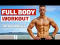 Home Workout for Men - Full Body, No Equipment