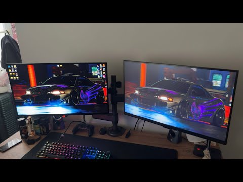 IPS vs TN vs OLED Panel 