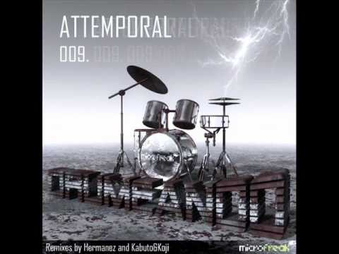Attemporal -- Drumeando