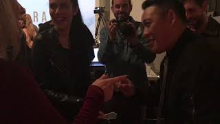 White Rabbit Corporate event magic performance 2