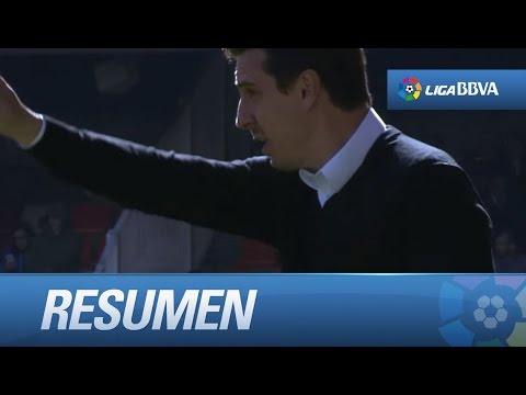 Highlights Valencia CF (2-2) Rayo Vallecano