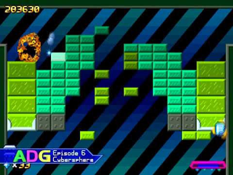 Cybersphere Amiga