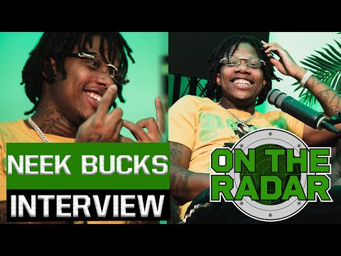 Neek Bucks Interview: Tour W/ Benny The Butcher, Linking W/ J Cole, Opinion On NYC Drill, Singing