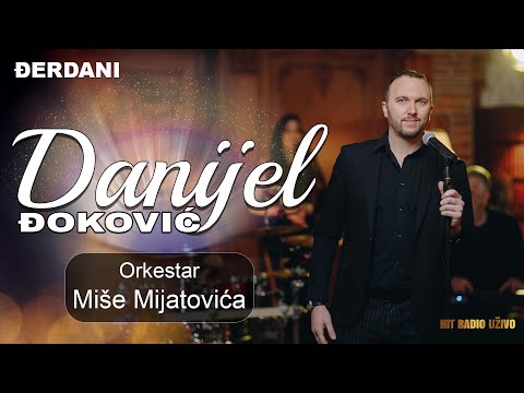 Danijel Djokovic & ork. Mise Mijatovica - Djerdani (Cover 2023)