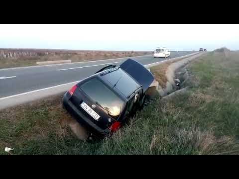accident DN 2D Bolotesti Focsani