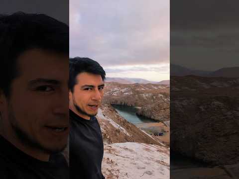 La caleta de Honoratos en Arequipa, por dónde llegas? 🤔 #caleta #honoratos #arequipa