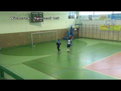 09.01.2010r. Wicherek - Spoceni w Lodówce 4:6