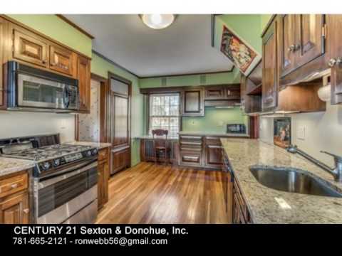 20 Walton Park, Melrose MA 02176 - Single Family Home - Real Estate - For Sale -