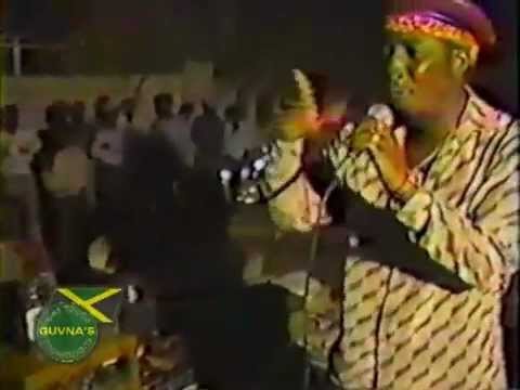 Youthman Promotion 1986