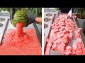 Satisfying ICE Cream 1 Best Satisfying Street ICE Cream In The World 2021