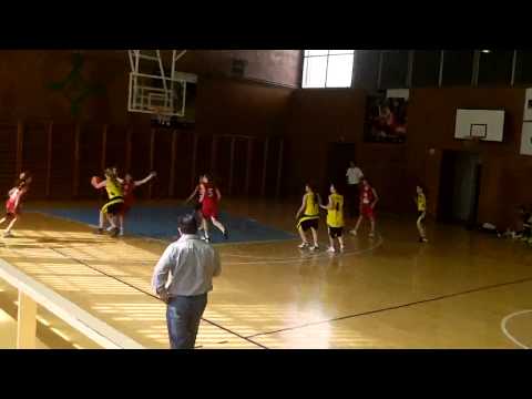 mcdrego UESC - CB CASTELLAR 14-05-2011