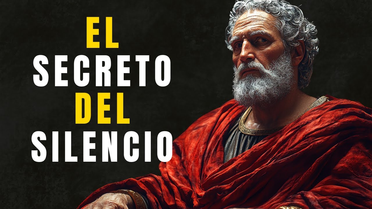 ASÍ IMPACTA TU SILENCIO A QUIEN NO TE SUPO VALORAR - Estoicismo