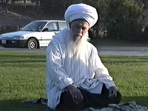 GrandShaykh Nazim al-Haqqani - 1991-09-12 Thursday