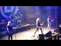 L7 live in Chicago at Metro - I Need