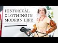 HISTORYBOUNDING Wearing Historical Fashions In Your Everyday Wardrobe