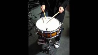 Video thumbnail for Mapex Black Panther Velvetone by Drum Central