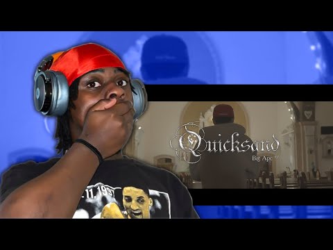 HAITIAN REACTS To YB NEET - QUICKSAND (OFFICIAL MUSIC VIDEO)