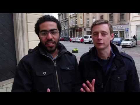 Learn Ukrainian Language Mission! (Lucas with LanguageTsar)