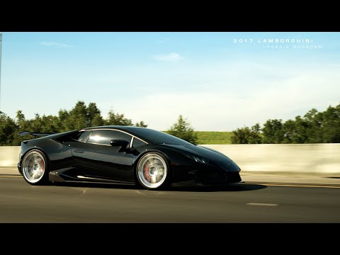 BC Forged - 20/21" HCA165 Lamborghini Huracan LP580-2