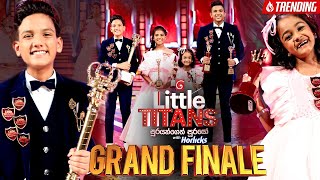 Derana Little Titans Grand Finale  08th January 20