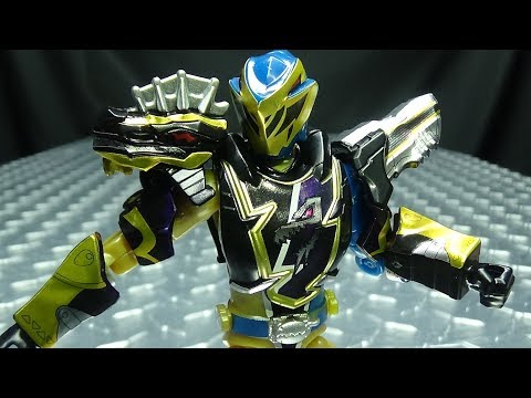 Ryusoulger Yu-Do Kurayami Soul Armor: EmGo Builds Stuff
