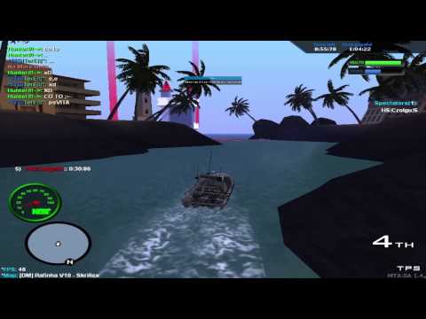 Rafinha v10-Skirllex MTA DM