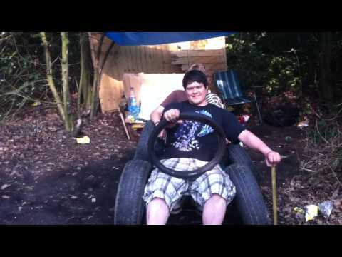 Lee Cresswell - The Camping Car