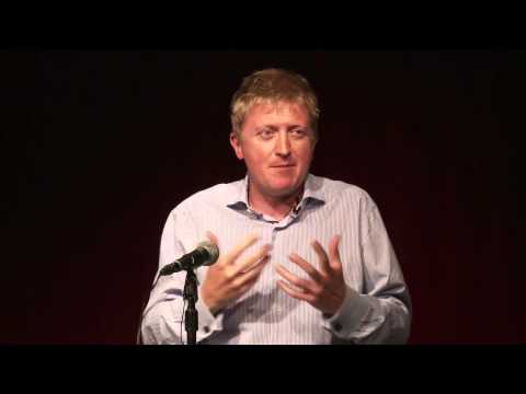 Dublin Talks - Pete Lunn