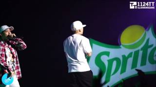 160709 Sprite On You - Dok2