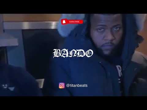 K-TRAP X SLIM / 2020 UK TRAP TYPE BEAT - “BANDO” - PROD BY TITAN BEATS