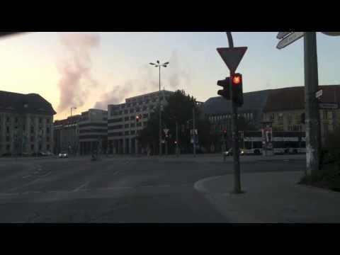 Deutschland in 30 Tagen - Tag 1: Von Berlin-Mitte zum Königsweg in vier Minuten