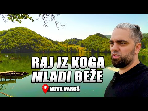 Grad iz koga svi odlaze - Nova Varos i Zlatar