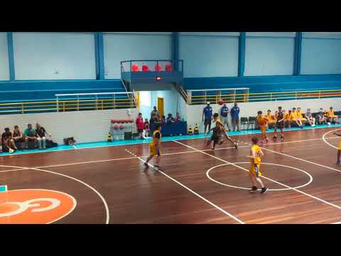 Highlight São Bernardo SUB-13 (amistoso vs Santo André) - 17/02/2023