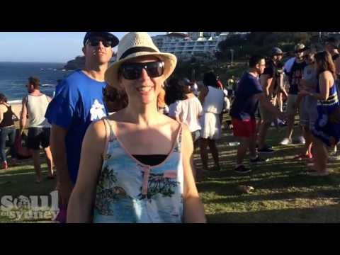 SOUL OF SYDNEY Secret Bondi Block Party (Oct 2014) - Highlights by The Groove Dealers