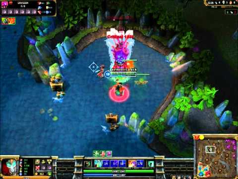 shaco solo baron (realistic build)