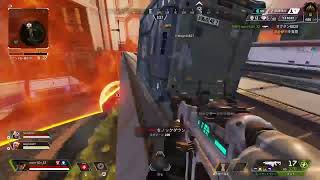 モラリオンのゲーム実況　APEX