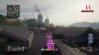 【Bo6】ゾンビ