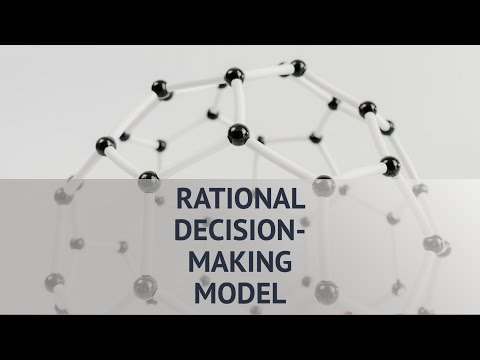 How to Use the Rational Decision Making Model to Choose Wisely