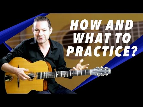 How & What To Practice? - Gypsy Jazz Guitar Secrets