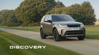 Land Rover Discovery | Technology