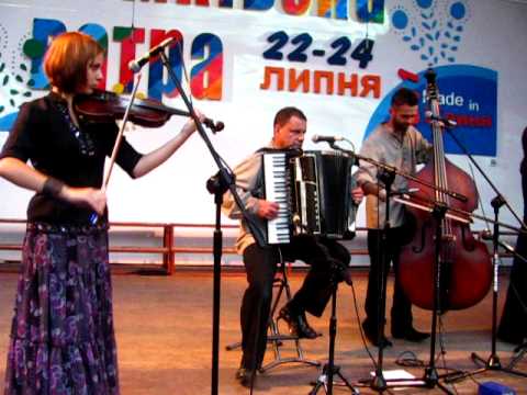 Hudacy i Dosbajka: Watra w Żdyni