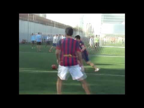 Real Barril F.C. - Puro Humo - Copa Palermo