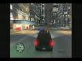 GTA4 - Robbing a Bank In Liberty City - Quite Funny ...