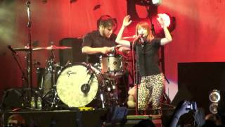Paramore- &quot;Brighter&quot; *Rare Performance* (HD) Live in Atlantic City, NJ on April 30, 2010